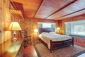 16 Mi to Mogollon Rim: Home w/ Deck in Payson!