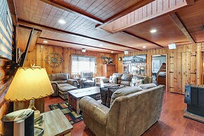 16 Mi to Mogollon Rim: Home w/ Deck in Payson!