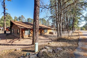 16 Mi to Mogollon Rim: Home w/ Deck in Payson!