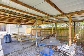 7 Mi to Dtwn: Family Retreat in Chattanooga