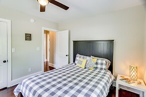 7 Mi to Dtwn: Family Retreat in Chattanooga