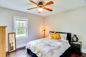 7 Mi to Dtwn: Family Retreat in Chattanooga