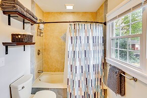 7 Mi to Dtwn: Family Retreat in Chattanooga