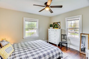 7 Mi to Dtwn: Family Retreat in Chattanooga