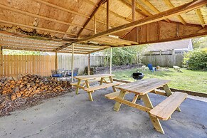 7 Mi to Dtwn: Family Retreat in Chattanooga