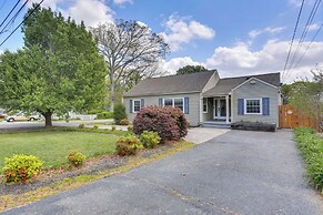 7 Mi to Dtwn: Family Retreat in Chattanooga