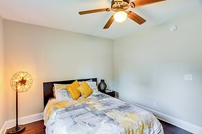 7 Mi to Dtwn: Family Retreat in Chattanooga