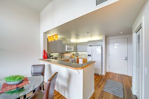 Walk to Lake Chelan: Top-level Waterfront Condo