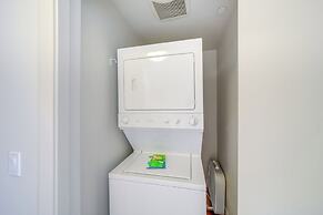 Walk to Lake Chelan: Top-level Waterfront Condo