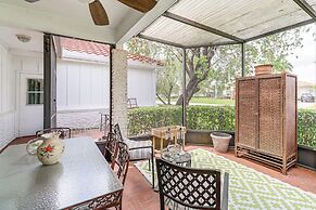 < 10 Mi to Beach & Downtown: Fort Pierce Home