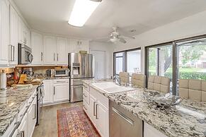 < 10 Mi to Beach & Downtown: Fort Pierce Home