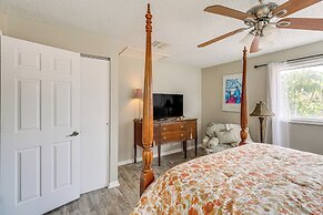 < 10 Mi to Beach & Downtown: Fort Pierce Home