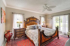 < 10 Mi to Beach & Downtown: Fort Pierce Home