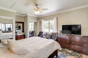 < 10 Mi to Beach & Downtown: Fort Pierce Home