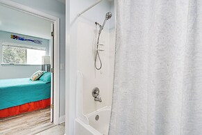 Walk to Gulf Coast: Biloxi Condo w/ Pool Access