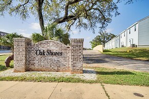 Walk to Gulf Coast: Biloxi Condo w/ Pool Access