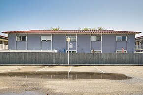 Walk to Gulf Coast: Biloxi Condo w/ Pool Access