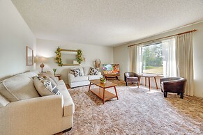 Boat, Fish & Golf: Coarsegold Retreat w/ Hot Tub