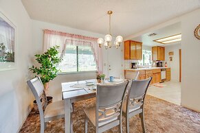 Boat, Fish & Golf: Coarsegold Retreat w/ Hot Tub