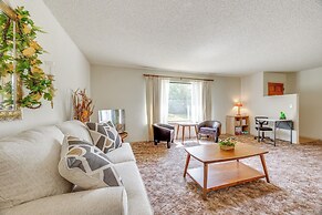 Boat, Fish & Golf: Coarsegold Retreat w/ Hot Tub