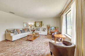 Boat, Fish & Golf: Coarsegold Retreat w/ Hot Tub