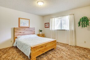 Boat, Fish & Golf: Coarsegold Retreat w/ Hot Tub