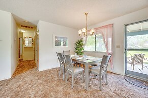 Boat, Fish & Golf: Coarsegold Retreat w/ Hot Tub