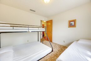 Boat, Fish & Golf: Coarsegold Retreat w/ Hot Tub