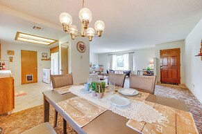 Boat, Fish & Golf: Coarsegold Retreat w/ Hot Tub