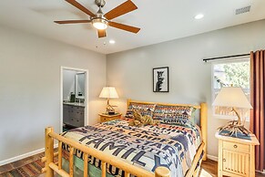 Hot Tub & Outdoor Living: Relaxing Show Low Cabin