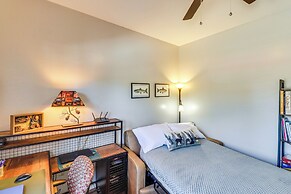 Hot Tub & Outdoor Living: Relaxing Show Low Cabin