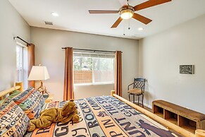 Hot Tub & Outdoor Living: Relaxing Show Low Cabin