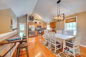 Private Community Beach: Family Conway Retreat!