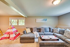 Private Community Beach: Family Conway Retreat!