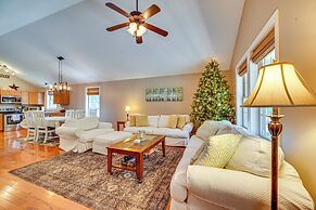 Private Community Beach: Family Conway Retreat!