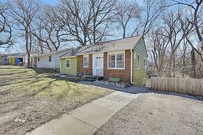 Walk to Iowa State University: Pet-friendly Apt!