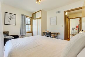 Walk to Iowa State University: Pet-friendly Apt!