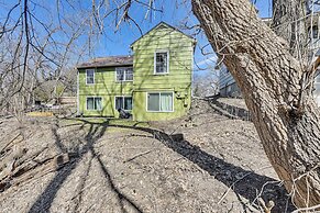 Walk to Iowa State University: Pet-friendly Apt!