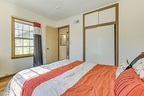 Walk to Iowa State University: Pet-friendly Apt!