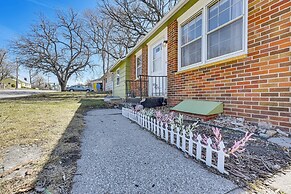 Walk to Iowa State University: Pet-friendly Apt!