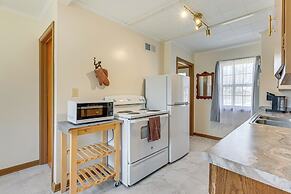 Walk to Iowa State University: Pet-friendly Apt!