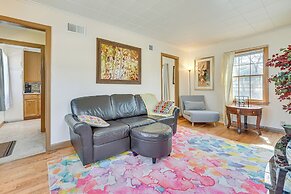 Walk to Iowa State University: Pet-friendly Apt!