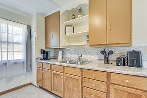 Walk to Iowa State University: Pet-friendly Apt!