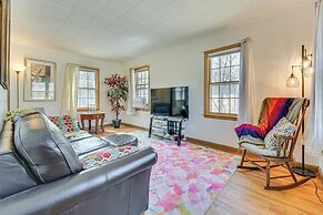 Walk to Iowa State University: Pet-friendly Apt!