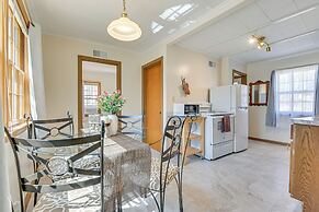 Walk to Iowa State University: Pet-friendly Apt!
