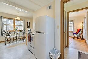 Walk to Iowa State University: Pet-friendly Apt!