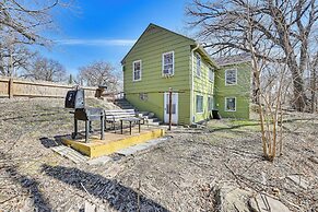Walk to Iowa State University: Pet-friendly Apt!