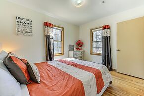 Walk to Iowa State University: Pet-friendly Apt!