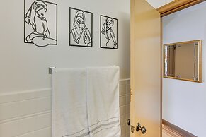 Walk to Iowa State University: Pet-friendly Apt!