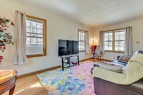 Walk to Iowa State University: Pet-friendly Apt!